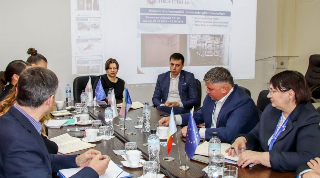  Măsuri de eficiență energetice pentru sectorul public și fondul locativ