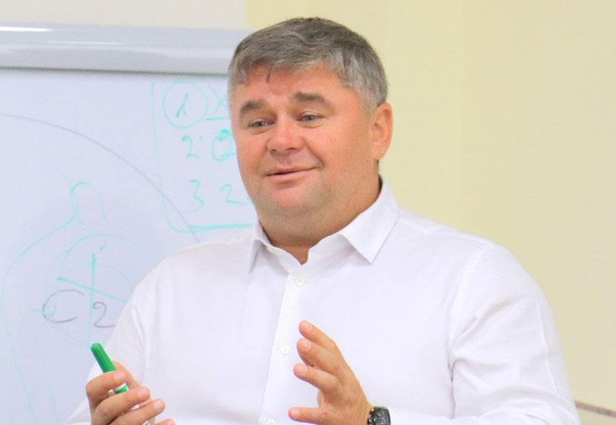  Veaceslav Eni: „Noi producem căldură și învățăm să o ducem în orice punct al Chișinăului fără să pierdem niciun grad”