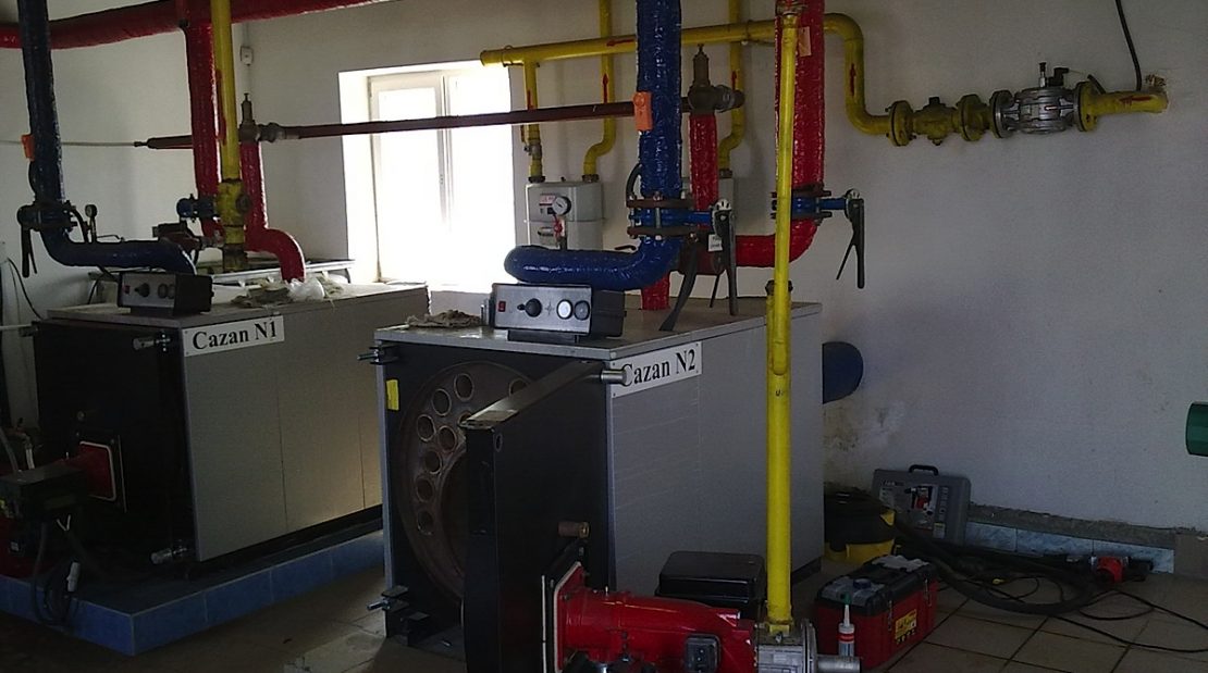  Sistemul centralizat de termoficare – o alternativă inteligentă pentru locatarii conectați la centrale termice pe acoperiş