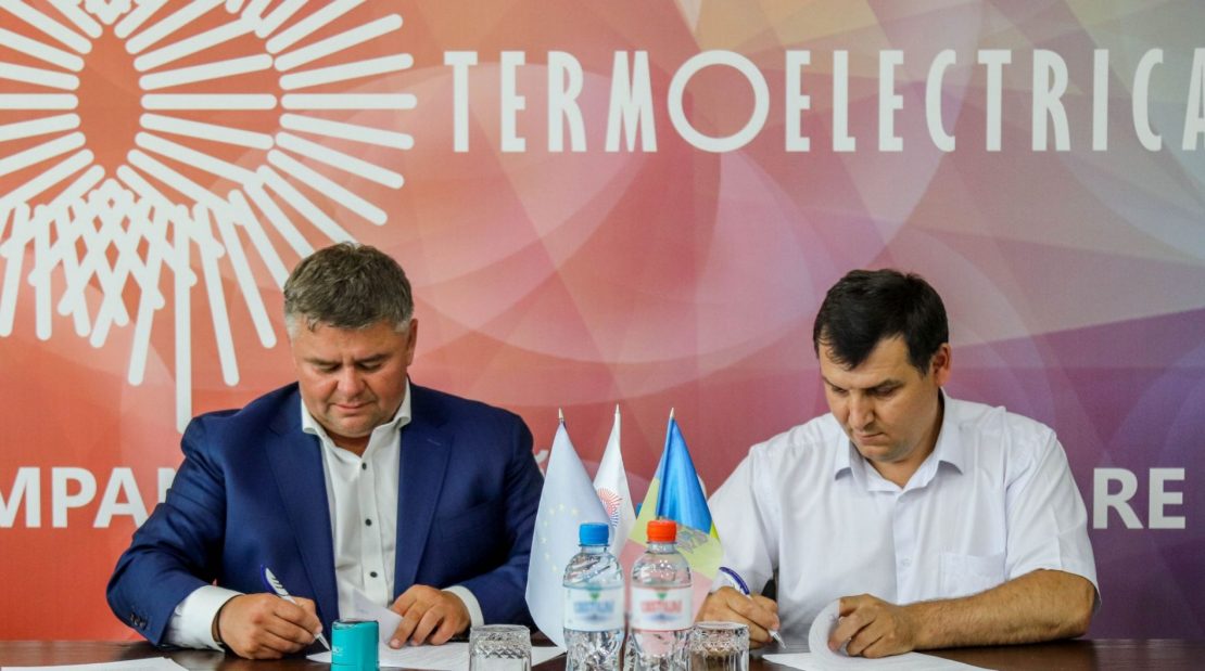  Termoelectrica S.A. va efectua un studiu privind avantajele conectării la SACET pentru blocurile din  mun. Chișinău