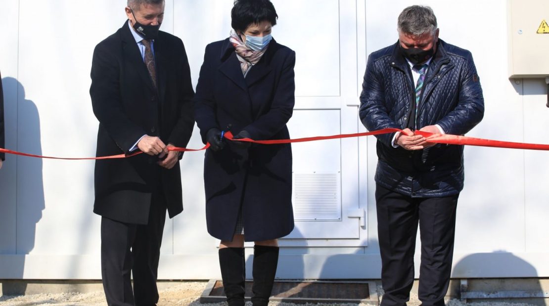  Termoelectrica a inaugurat prima Centrală Termică pe Biomasă integrată în SACET