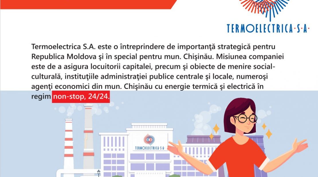  Tehnologiile de termoficare aplicate de Termoelectrica reprezintă cea mai eficientă soluție pentru zonele urbane!