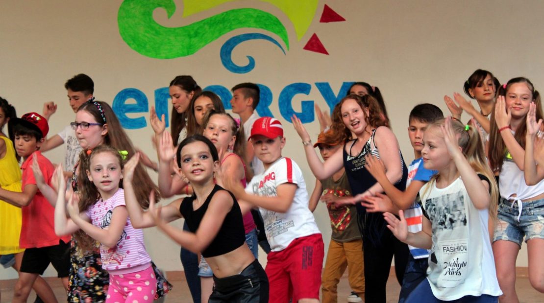  Tabara Energy Camp şi-a deschis oficial uşile pentru copii