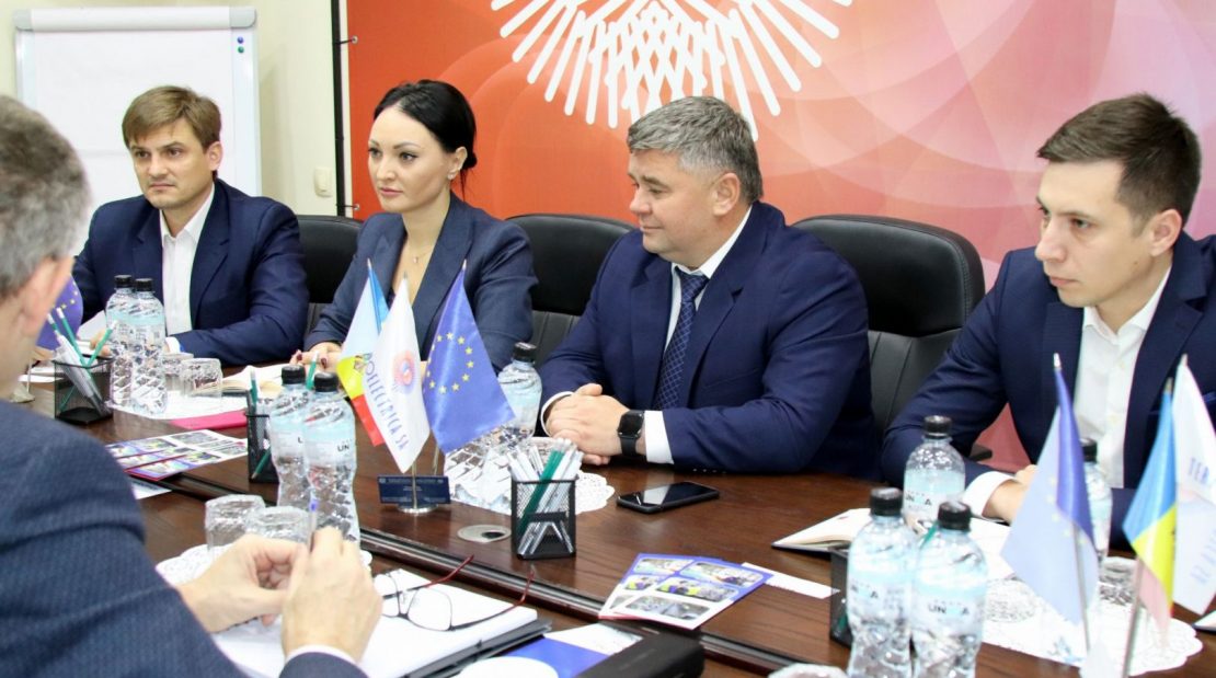  Veaceslav ENI: Termoelectrica susține proiectele de reabilitare a blocurilor locative