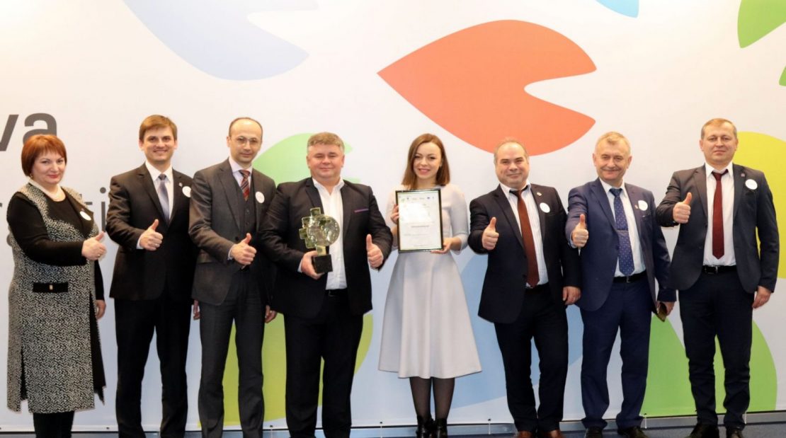  Termoelectrica S.A., premiată cu trofeul ”Cea mai bună Iniţiativă de Comunicare şi Sensibilizare”