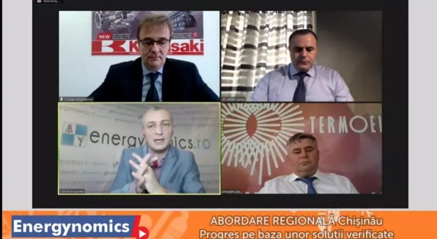  Veaceslav Eni a participat la conferința „Abordare regională: Progres prin soluții verificate”