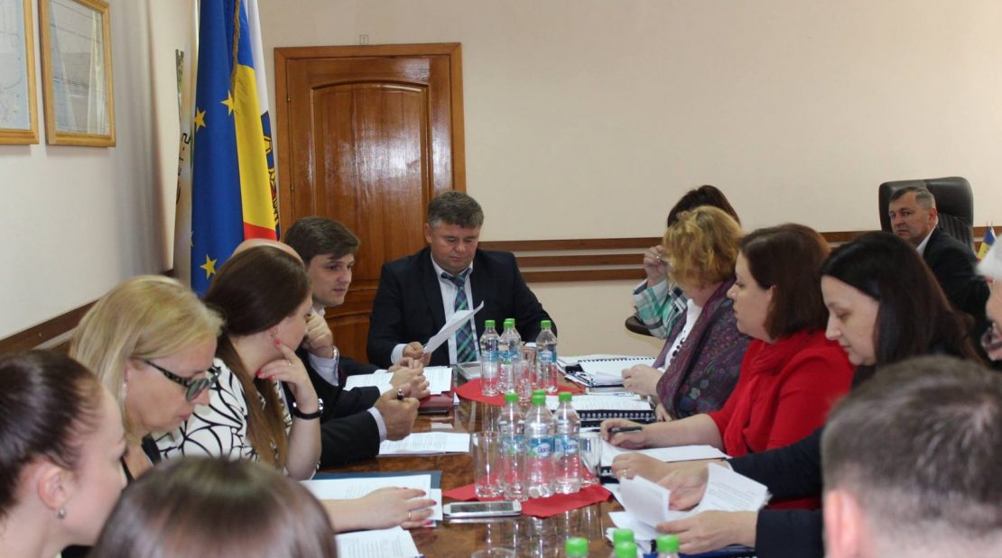  Veaceslav Eni a prezentat acţionarilor realizările şi priorităţile de dezvoltare ale “Termoelectrica” S.A.