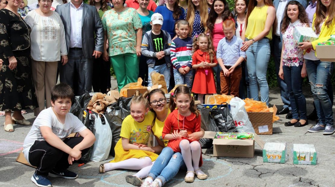  1 Iunie – Ziua Copilului