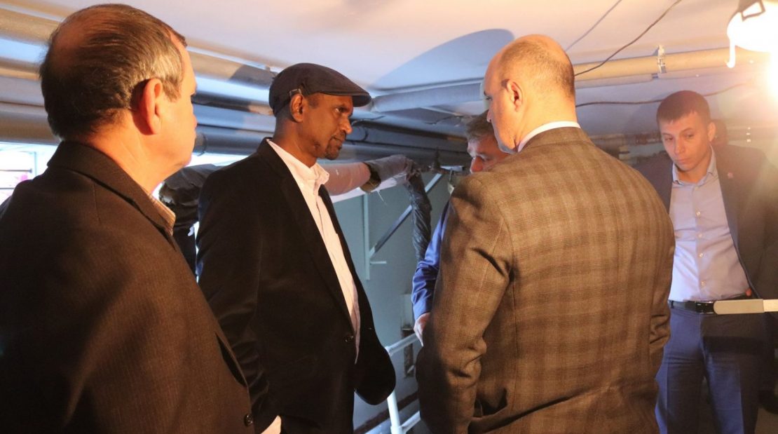  Experții Băncii Mondiale, apreciază implementarea cu succes a Proiectului îmbunătățirea Eficienței SACET