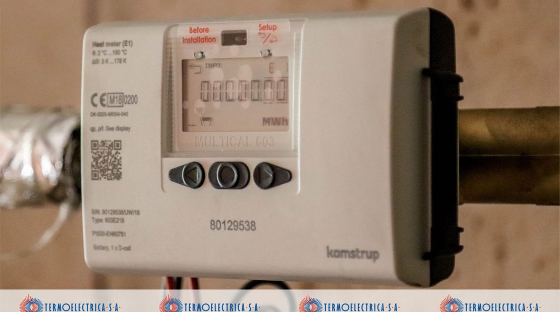  Modernizăm contoarele de energie termică în peste 230 de blocuri locative din capitală