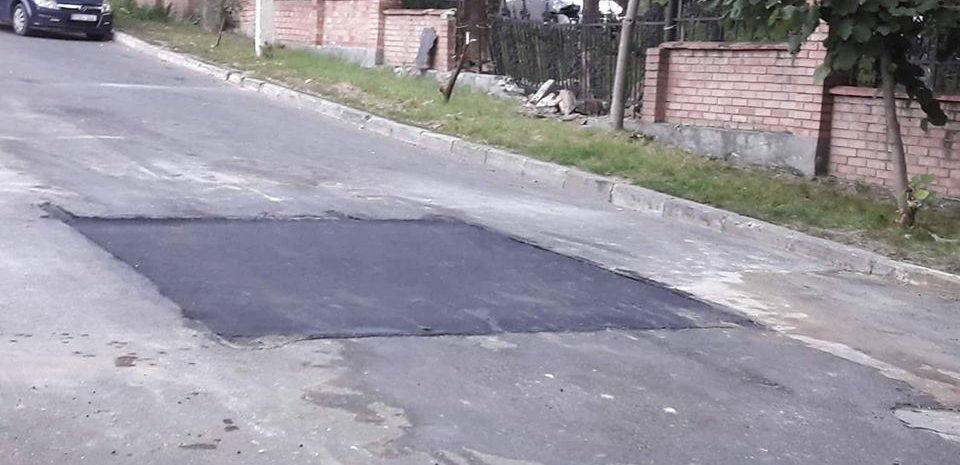  Reacția Termoelectrica S.A. în privința surpării asfaltului de pe strada Tudor Strișcă