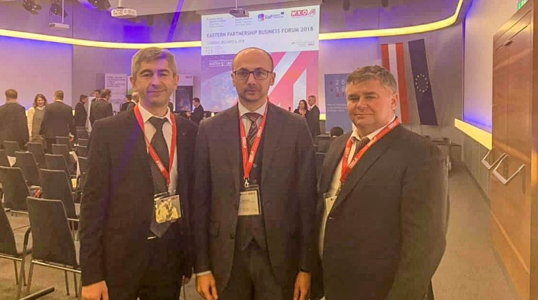  Veaceslav Eni, la Forumul de afaceri al Parteneriatului estic: Vom prelua cele mai bune practici din domeniul eficienței energetice