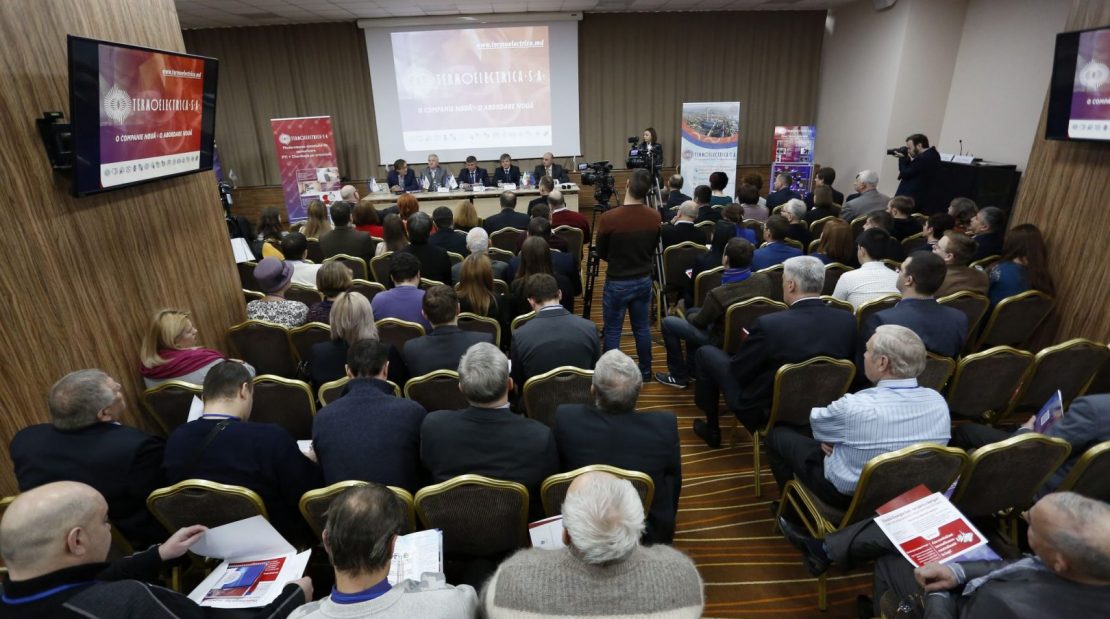  Chişinăul are nevoie de modernizarea sistemului colectiv de termoficare. Soluţia: PTI + distribuţia pe orizontală