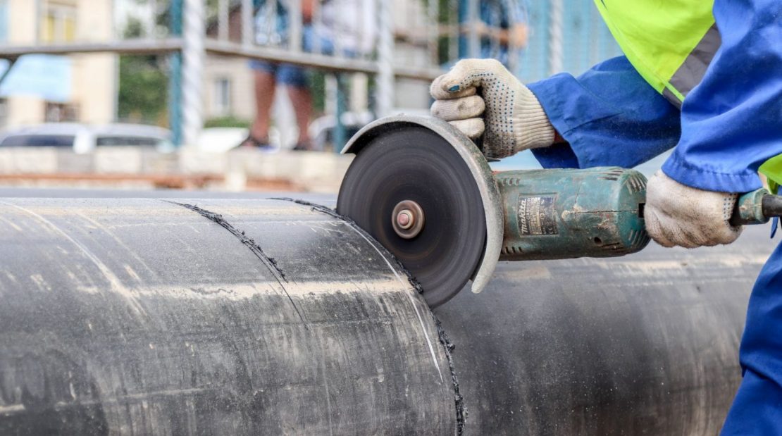  Termoelectrica finalizează modernizarea rețelei termice primare din str. Bănulescu-Bodoni