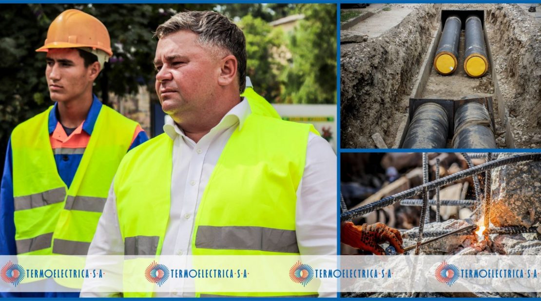  Veaceslav ENI: Modernizarea SACET-ului este o prioritate pentru noi