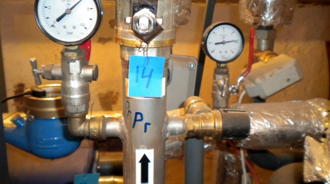  PTI – uri moderne în 13 blocuri locative din capitală