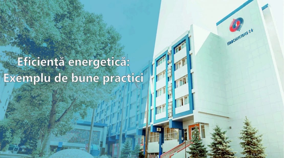  Exemplu de bune practici de la Termoelectrica: Confort maxim și consum energetic minim