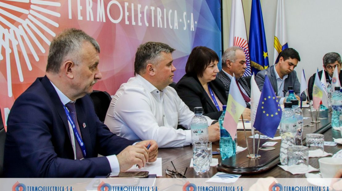  Directorul general al Termoelectrica S.A. a avut o întrevedere cu potențiali parteneri de dezvoltare ai USAID