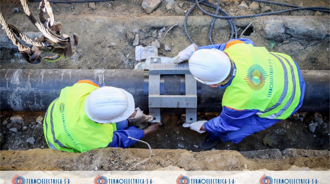  Lucrările de amenajare a străzii Pietonale