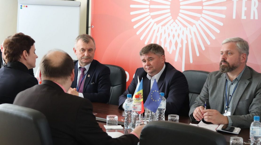  Vizită de informare la Termoelectrica S.A.