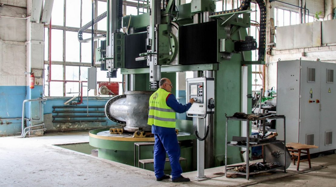  Directorul general Termoelectrica: Investițiile în soluțiile tehnice aplicate de noi trebuie să fie eficiente și durabile