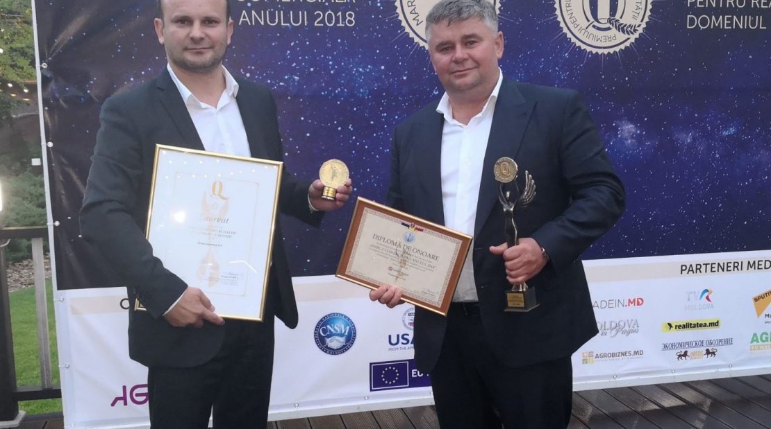  Termoelectrica, premiată cu Medalia de Aur și Zeița Calității al treilea an consecutiv