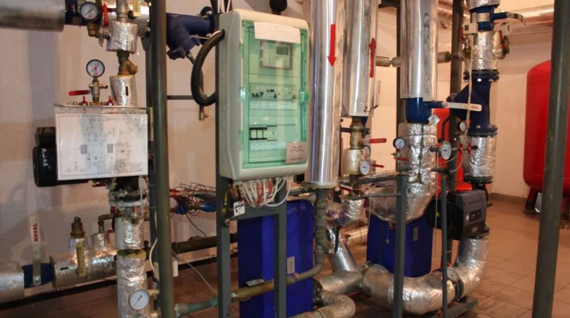  Continuă racordările la SACET. Termoelectrica S.A. montează PTI – uri moderne într-un imobil nou din centrul capitalei