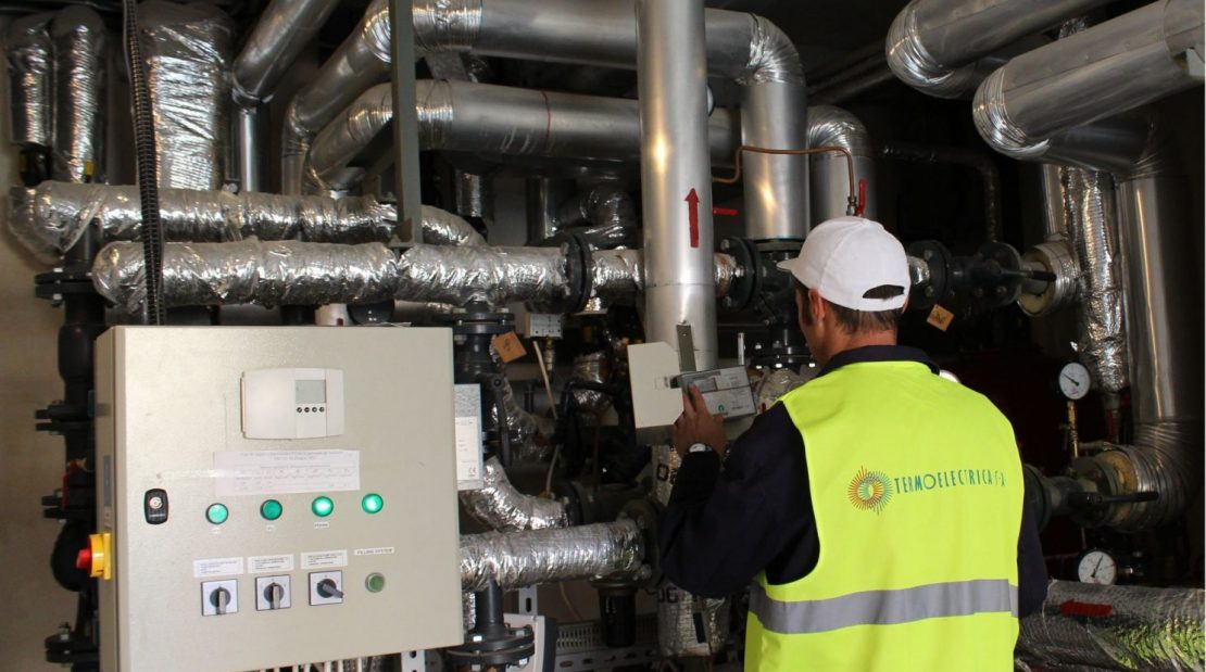  Lucrări importante de modernizare a sistemului centralizat de termoficare în sect. Buiucani