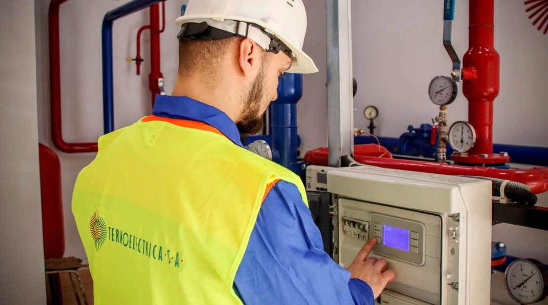  Locatarii împreună cu gestionarul blocului pot regla consumul de energie termică