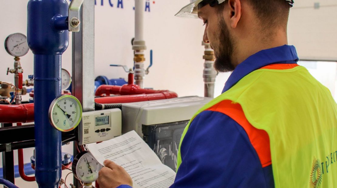  Termoelectrica S.A. îndeamnă administratorii de blocuri și locatarii să regleze agentul termic de la branșament