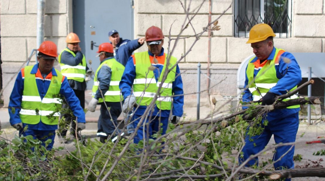  Termoelectrica S.A. intervine la salubrizarea Chișinăului