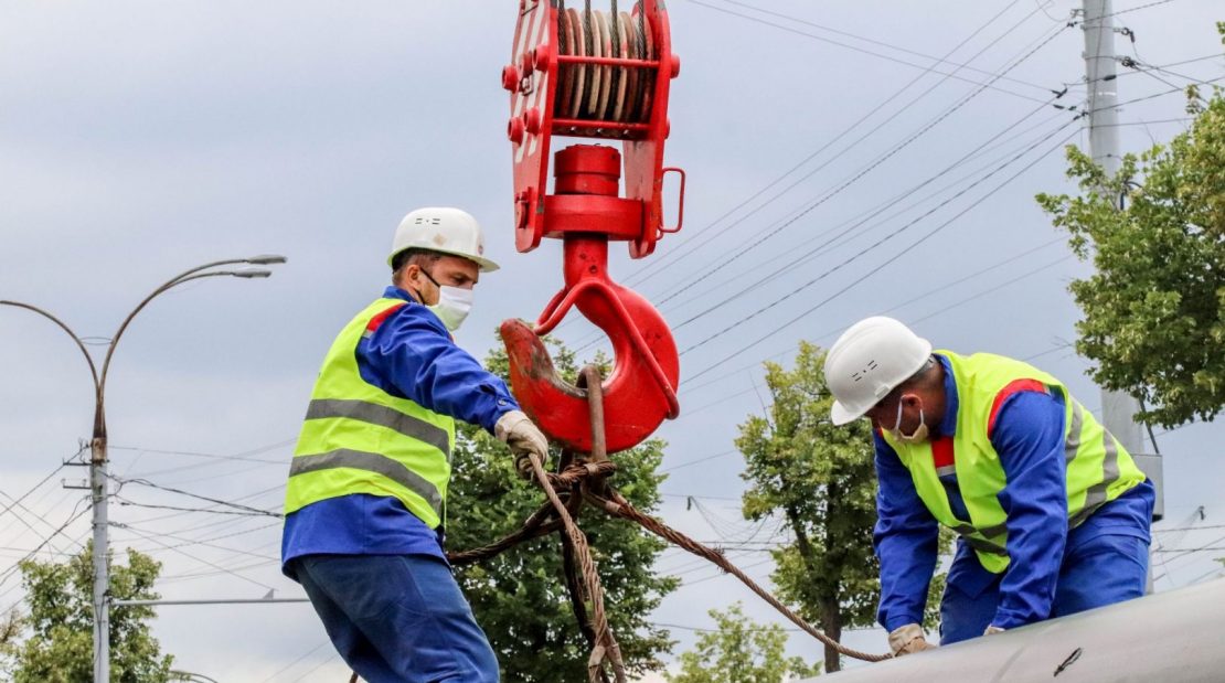  Termoelectrica modernizează rețelele termice din com. Ciorescu. Impactul lucrărilor, resimțit de cca 25% dintre consumatori