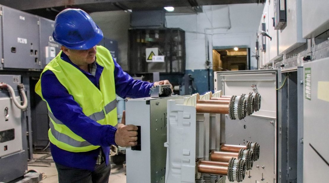  Termoelectrica implementează soluții moderne de alimentare cu energie electrică la CET Sursa I