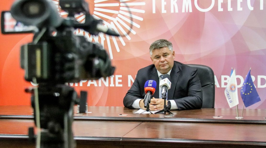  Termoelectrica – pregătită să încălzească locuințele chișinăuienilor