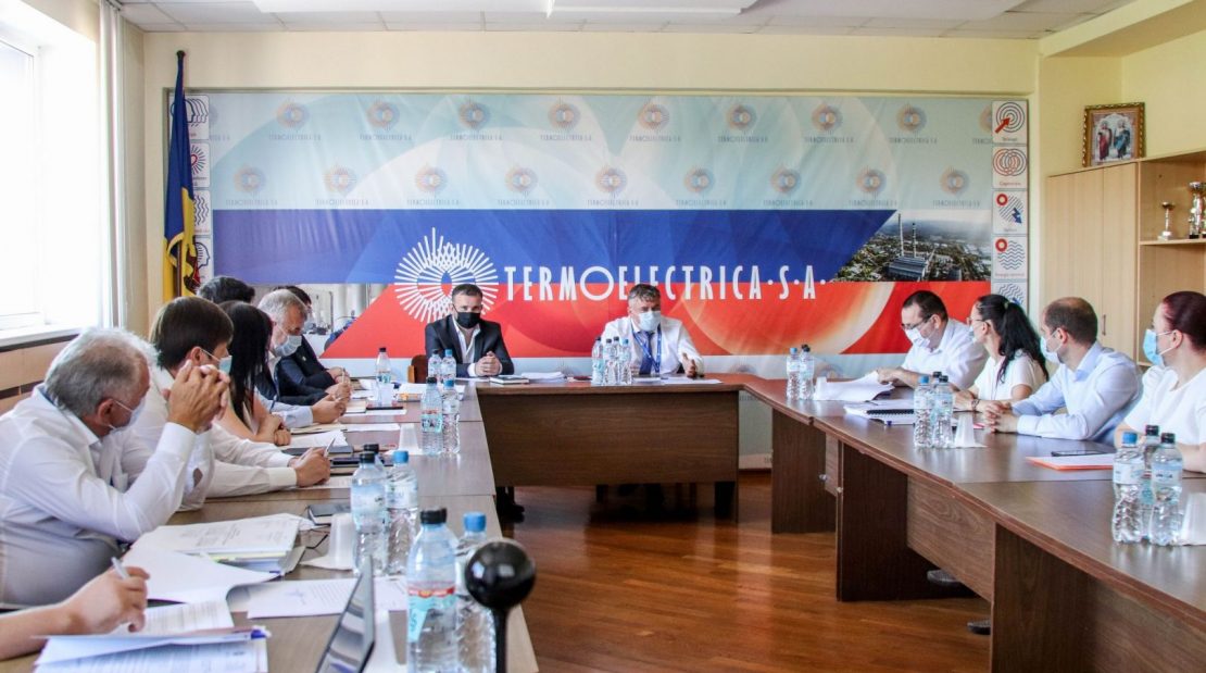  Realizările înregistrate și direcțiile prioritare de activitate ale Termoelectrica S.A., discutate în cadrul ședinței Adunării Generale a Acționarilor