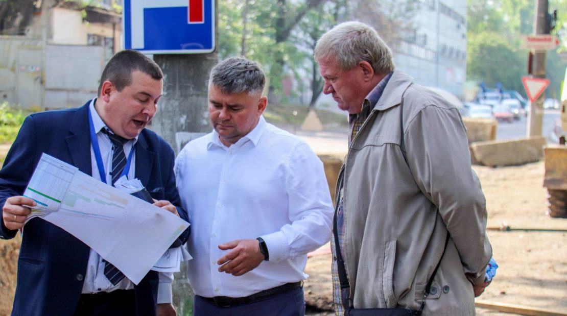  Servicii de termoficare mai calitative pentru locuitorii a 40 de blocuri din sect. Râșcani