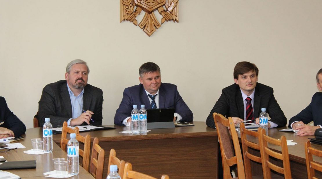  Specialiștii “General Electric”, într-o vizită de documentare la Termoelectrica S.A.