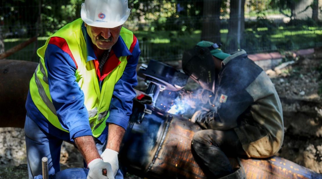  7 școli, 6 grădinițe, 5 instituții medicale și peste 100 de blocuri de locuit din sect. Centru sunt în obiectivul deciziei investiționale a Termoelectrica