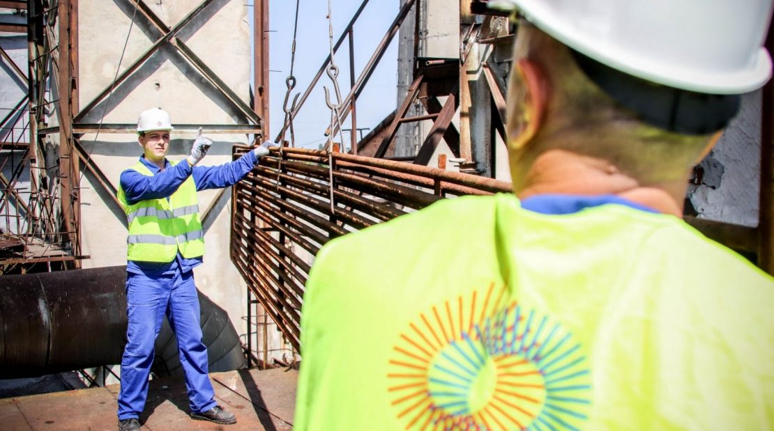  Termoelectrica modernizează Centrala Termică Vest