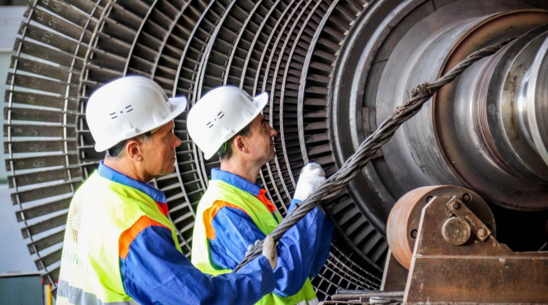  Lucrări de modernizare și mentenanță la CET-uri