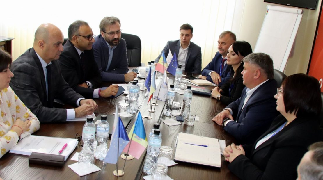  Modernizarea SACET-ului din Chișinău – cel mai de succes Proiect în toată Europa de est și Asia centrală