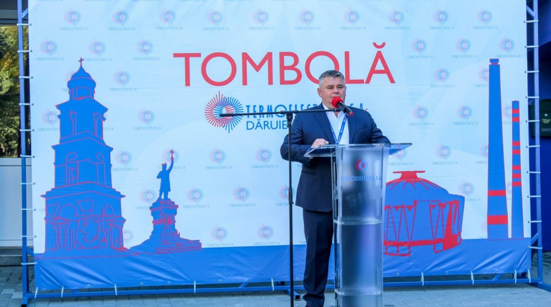  Termoelectrica a dăruit 10 abonamente la încălzire și apă caldă