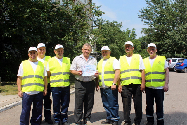  6 blocuri locative din capitală, premiate de Termoelectrica S.A.