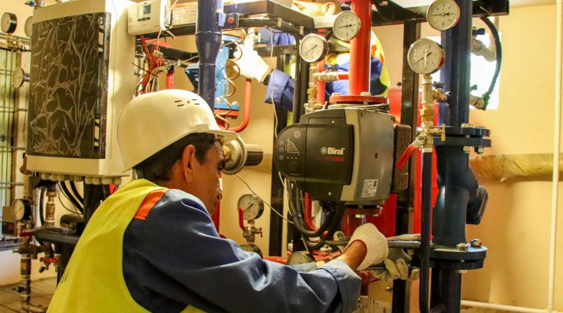  VIDEO: 86 de clădiri vor avea un sistem modernizat de livrare a căldurii și a apei calde