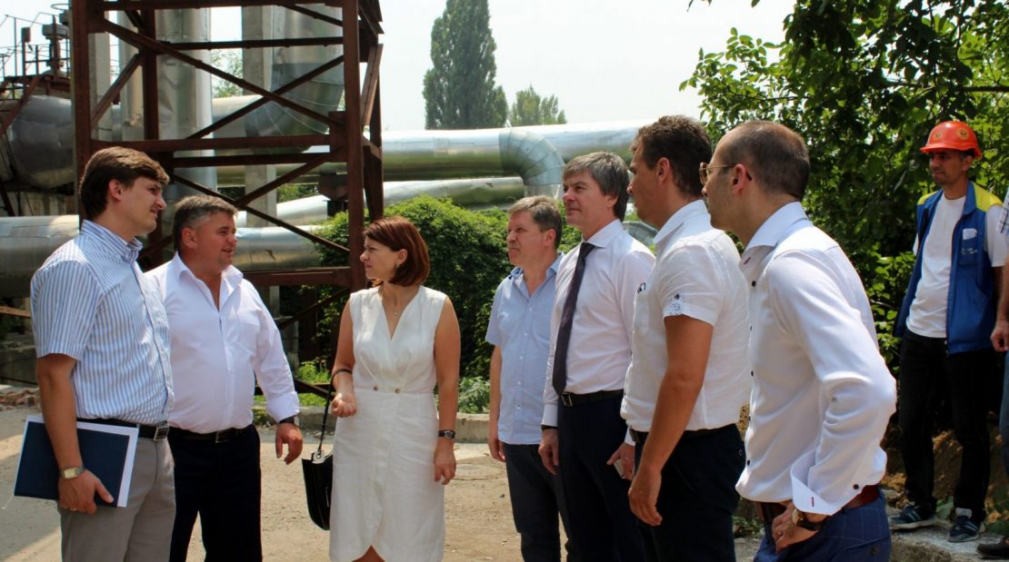  Vizită de lucru pe șantierul Lotului C 1.4