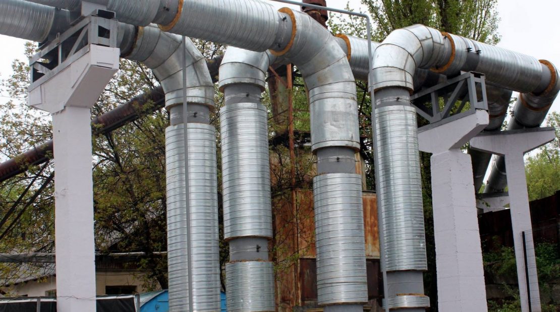  Sunt în derulare ultimele lucrări din cadrul primului contract (C1.1) al Proiectului de îmbunătăţire a eficienţei SACET