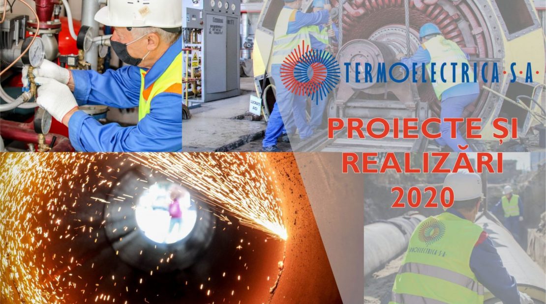  Proiecte realizate cu succes în anul 2020