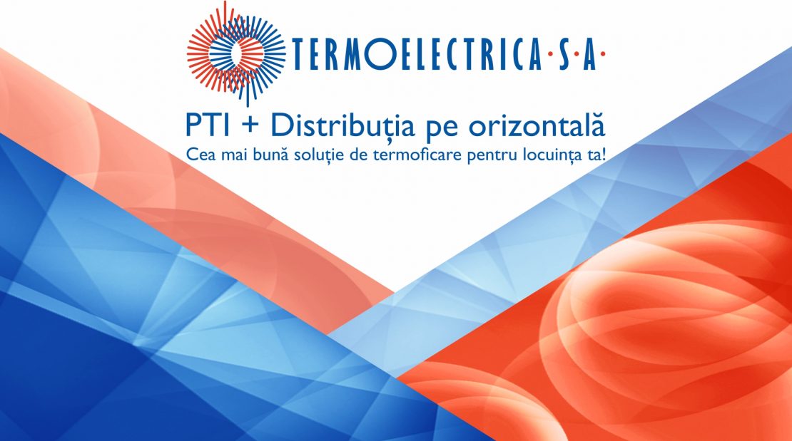  PTI + Distriubția pe orizontală – Cea mai bună soluție de termoficare pentru locuința ta!