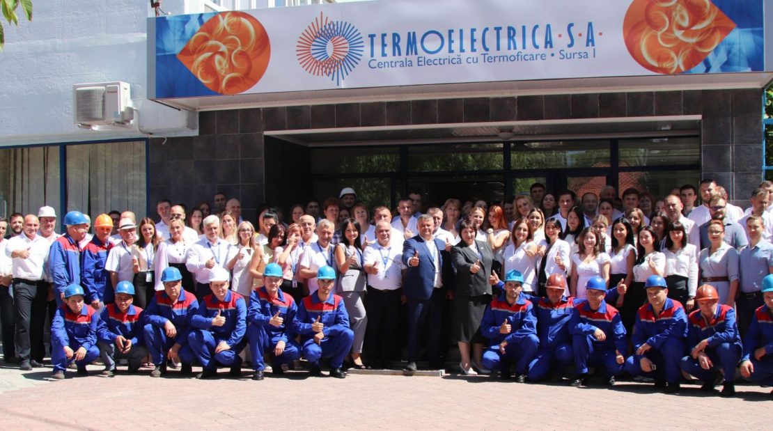  TERMOELECTRICA, 4 ANI DE PERFORMANȚĂ. Realizări 2015-2019