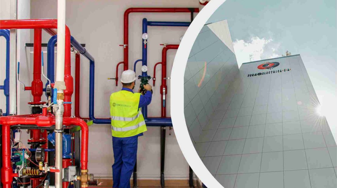  Termoelectrica a demarat procedura de conectare la încălzire, la solicitare